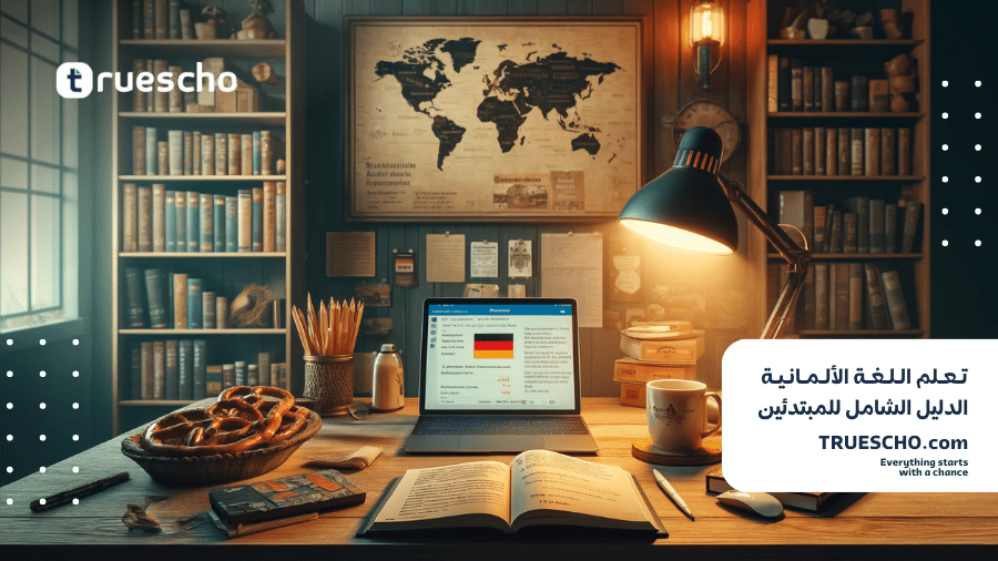تعلم اللغة الألمانية| الدليل الشامل للمبتدئين 2024